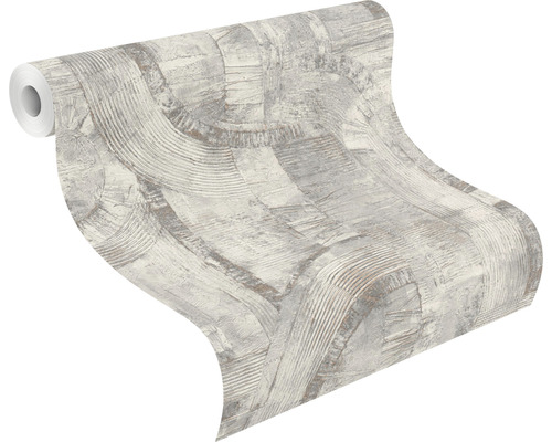 Rouleau de papier peint avec motif graphique