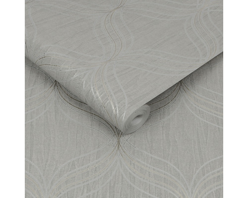 Rouleau de papier peint avec motif ornemental