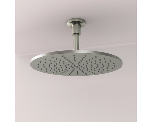 Runde Kopfbrause zur Deckenmontage