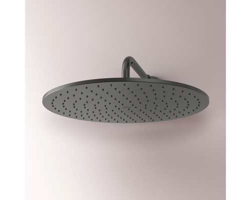 Runde Kopfbrause für die Dusche