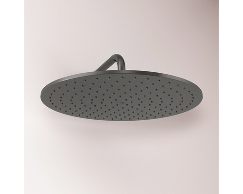 Grosser Duschkopf zur Badinstallation