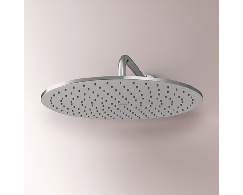 Runde Kopfbrause für Dusche