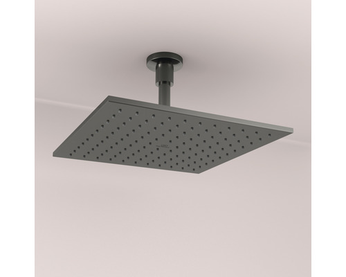 Vierkopfbrause zur Deckenmontage