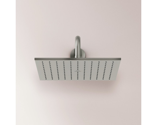 Rechteckiger Duschkopf zur Deckenmontage