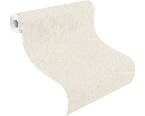 Rouleau de papier peint avec une légère structure