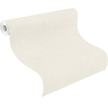 Papier peint intissé 484533 Florentine III uni lin beige