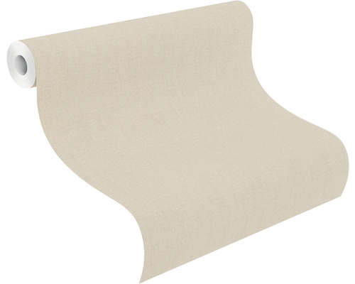 Rolle Vliestapete mit Textiloptik