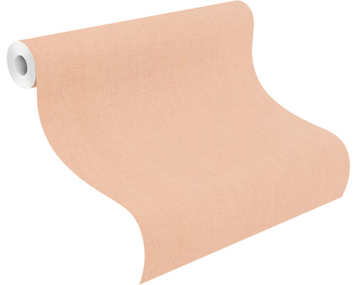 Rouleau de papier peint à texture textile