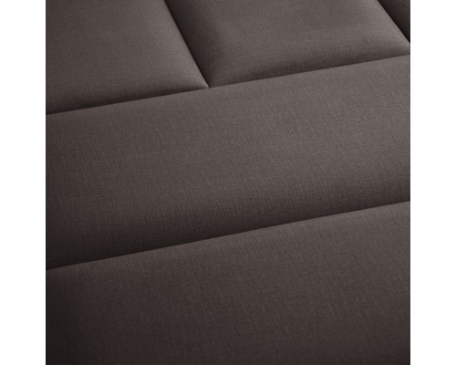 Panneaux muraux rembourrés recouverts de tissu