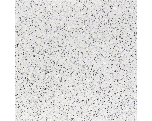 Carreau de grès cérame terrazzo avec motif moucheté