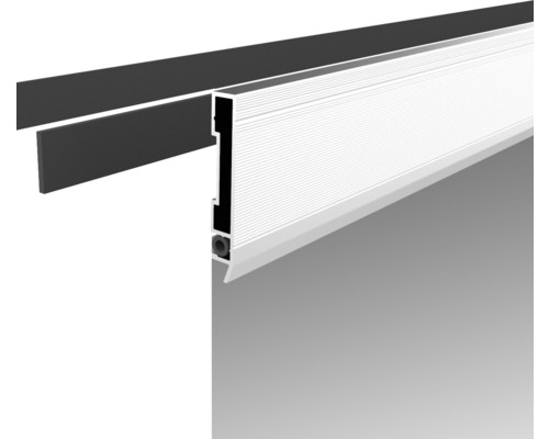 Türdichtungsprofil mit Dichtung für den Innenbereich