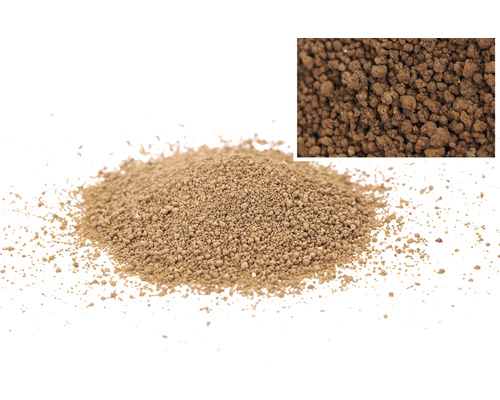 Haufen aus Pflanzerde