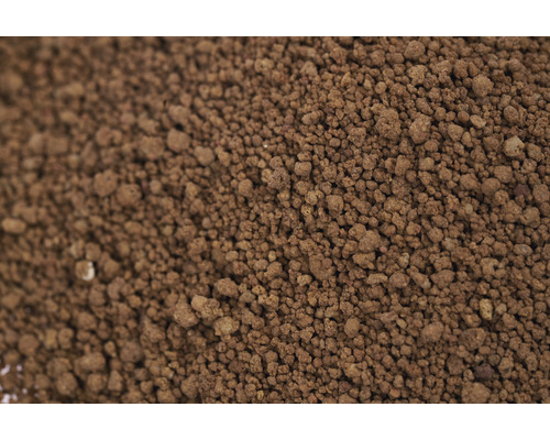 Nahaufnahme von Gartenerde