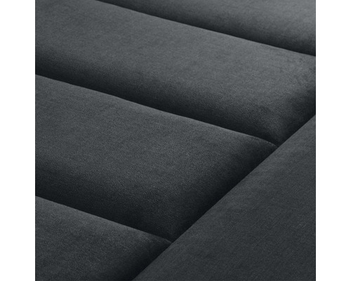 Gros plan d''un meuble matelassé