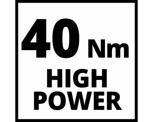 40 Newtonmeter High Power