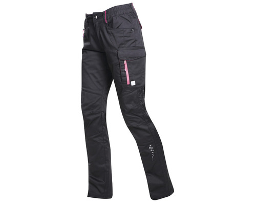 Pantalon de travail pour femmes avec poches