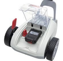 Tondeuse sans fil IKRA 20V 2,0 Ah avec chargeur et 2 batteries