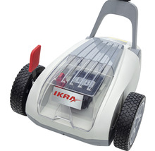 Tondeuse sans fil IKRA 20V 2,0 Ah avec chargeur et 2 batteries