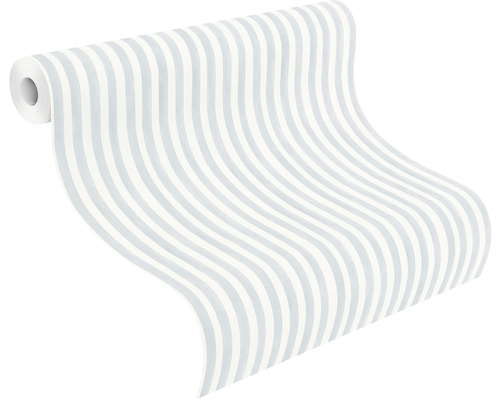 Rouleau de papier peint à rayures