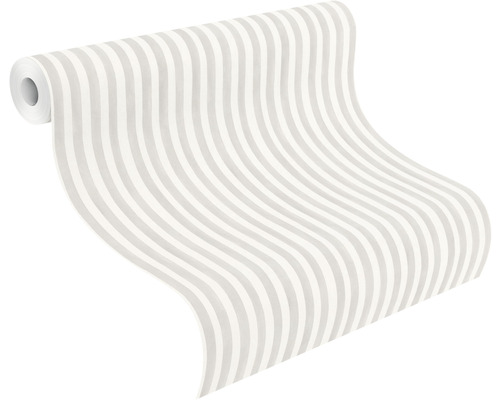 Rouleau de papier peint à rayures