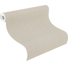 Rouleau de papier peint avec structure textile