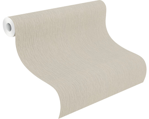 Rouleau de papier peint avec structure textile