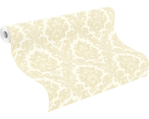 Rouleau de papier peint avec motif d''ornement