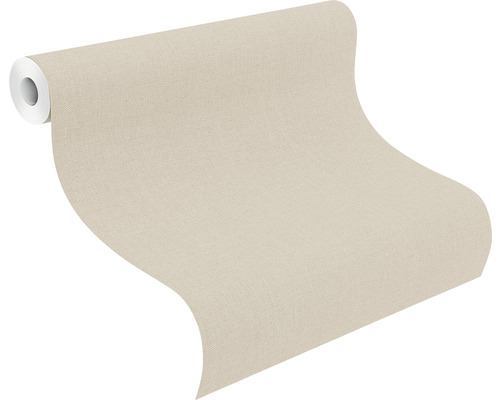 Rouleau de papier peint avec motif textile