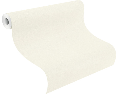 Rolle Vliestapete mit einfarbigem Design