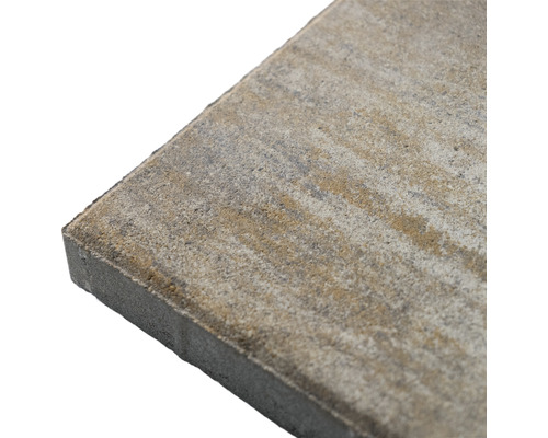 Betonpflasterstein mit rauer Oberfläche