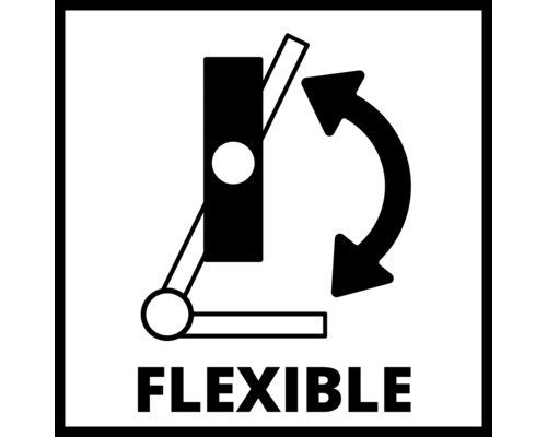 Symbole pour flexibilité