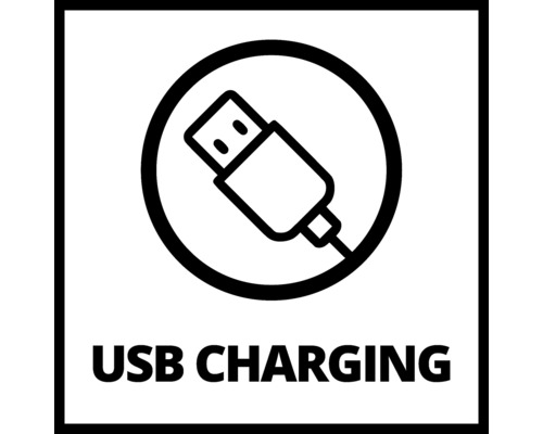 Fonction de charge USB