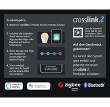 Informationen zur Installation von Crosslink 2 Produkten
