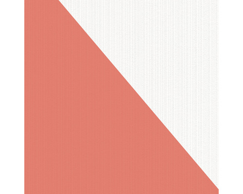 Abstraktes Design mit zwei kontrastierenden Flächen