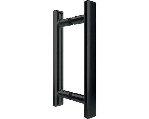 Poignée de porte en métal