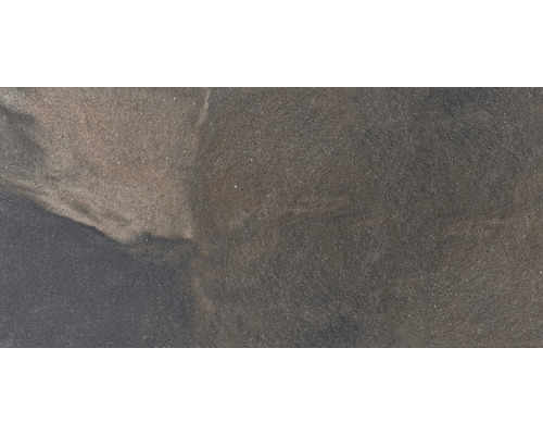 Fliese mit Steindekor