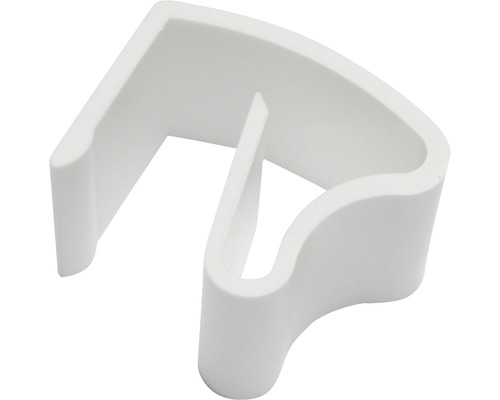 Connecteur d''angle en plastique pour plans de travail