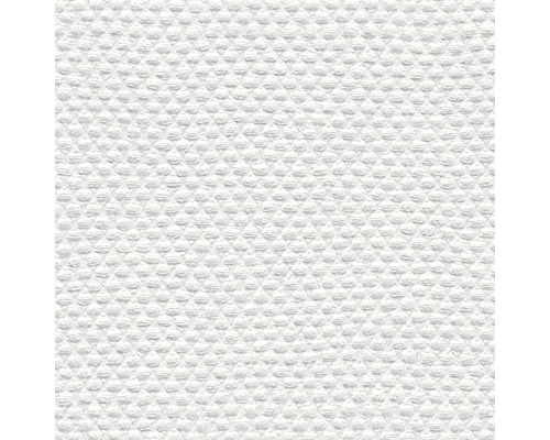 Gros plan d''un tissu piqué gaufré blanc.