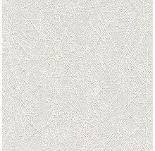 Papier peint intissé 1453-14 Meistervlies ProProtect structure textile blanc