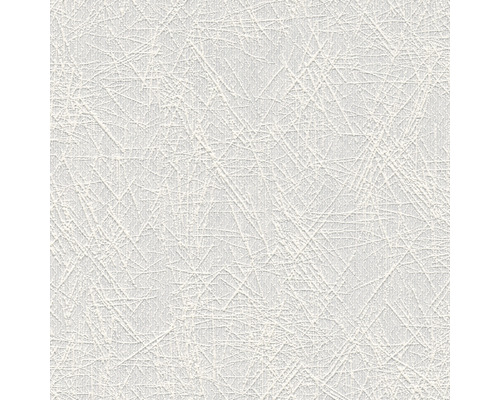 Papier peint intissé 1453-14 Meistervlies ProProtect structure textile blanc
