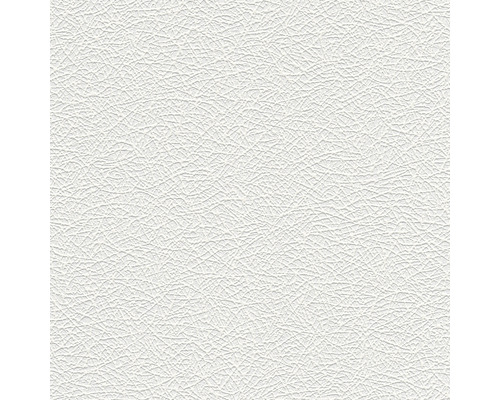 Papier peint intissé 2398-15 enduit tissé blanc Papier peint textile avec une structure fine