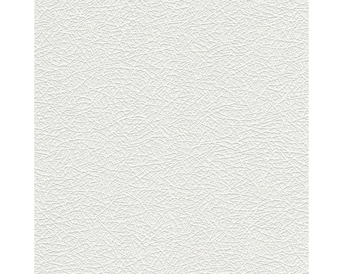 Papier peint intissé 2398-15 enduit tissé blanc