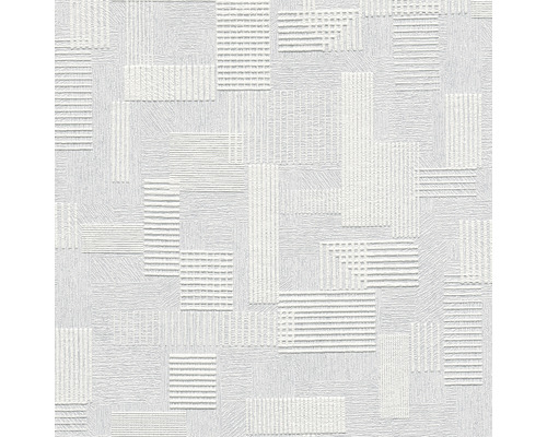 Papier peint intissé 2625-16 Meistervlies ProProtect rectangle blanc