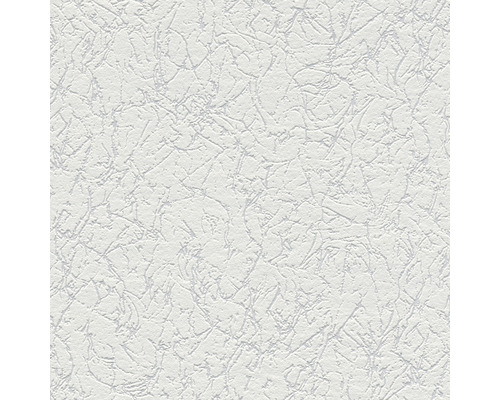 Papier peint intissé 2631-17 Meistervlies ProProtect enduit blanc Papier peint avec surface structurée