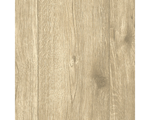 Revêtement de sol avec structure en bois