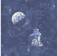 Papier peint 30489-1 Boys & Girls astronaute dans l'espace-thumb-0