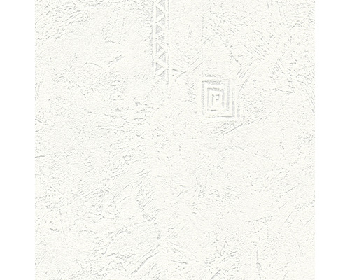 Papier peint avec motifs abstraits et surface structurée