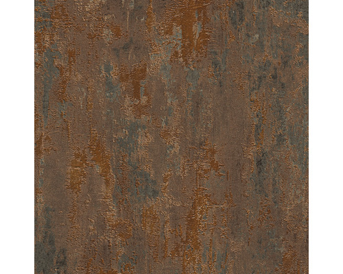Tapete mit Rosteffekt für Wandgestaltung