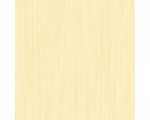 Papier peint intissé 328824 Sumatra uni jaune beige-0