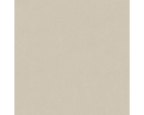 Papier peint intissé 3365-52 New Life uni marron Surface textile pour décoration murale